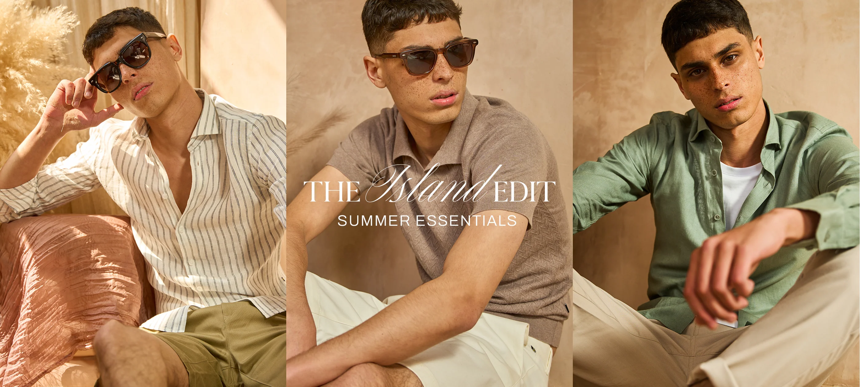 Tailored Excellence for Modern Gentlemen